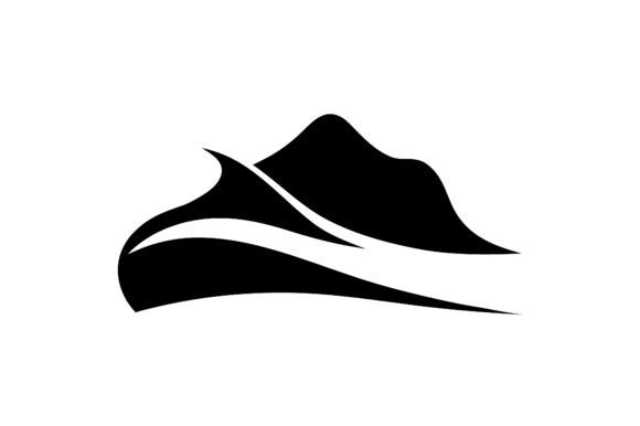 Desert Dune Clip Art Black: A Graphic Designer’s Take on Crafts and Marketing