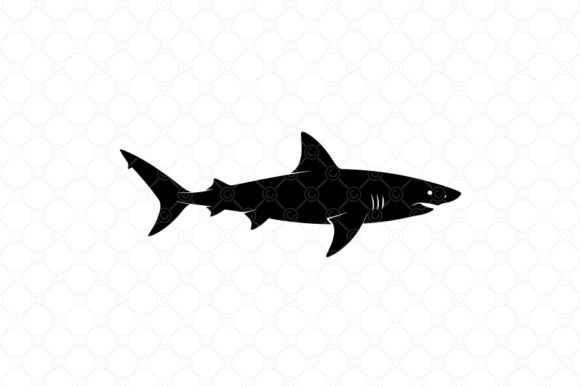 Shark SVG for Crafts and Graphics